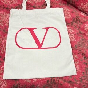 Valentino tote bag